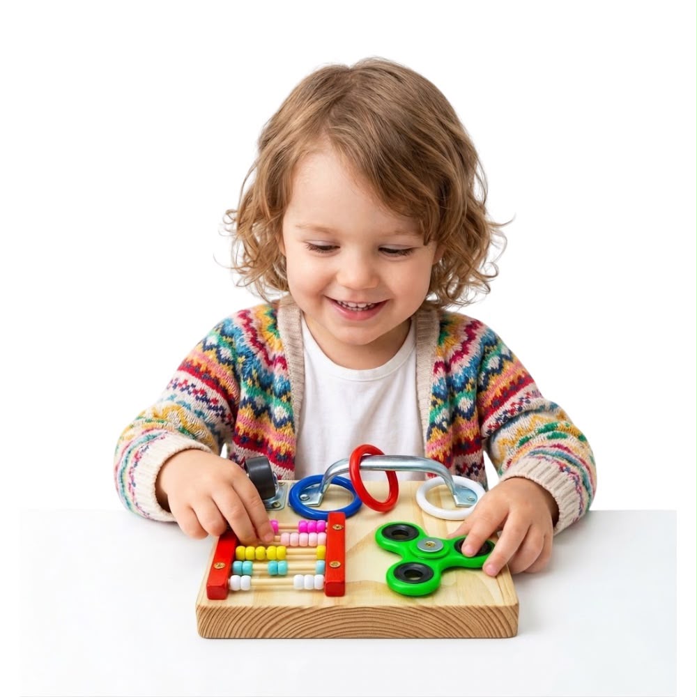 Baby Tablet Sensorial da Brincriarte
